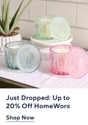 Just Dropped: Up to 20% Off Home Worx