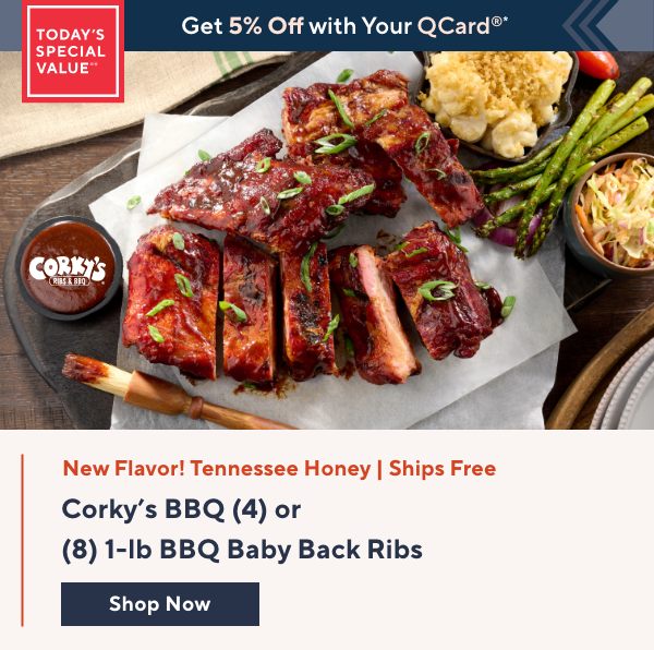 Corky's TSV
