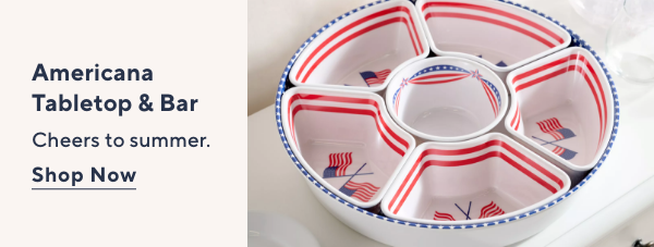 Americana Tabletop & Bar