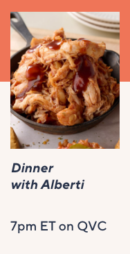 Dinner with Alberti