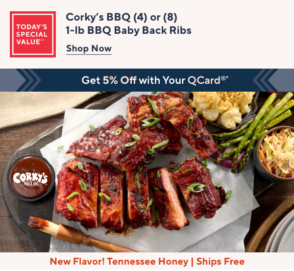 Corky's TSV