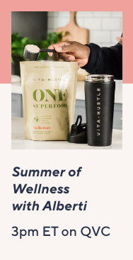Summer of Wellness with Alberti