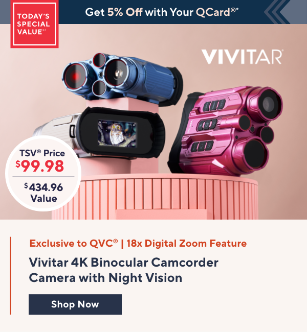 Vivitar Binoculars TSV