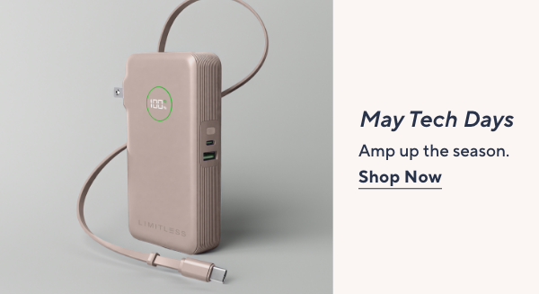 May Tech Days