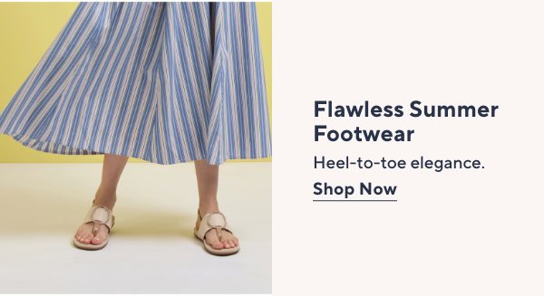 footwear