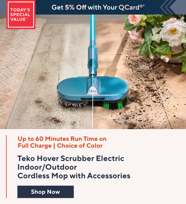 TEKO Scrubber TSV