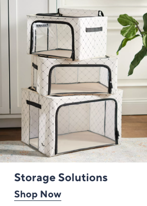 Storage Solutions