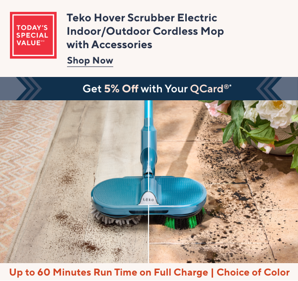 TEKO Scrubber TSV