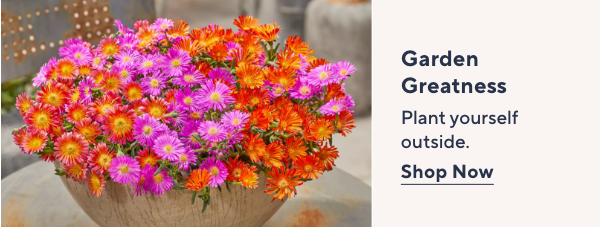 garden greatness