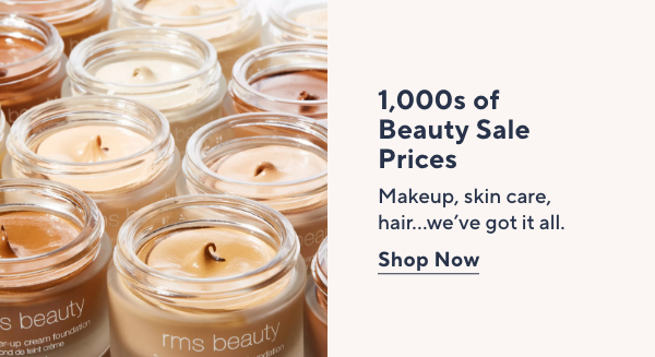 beauty sale prices