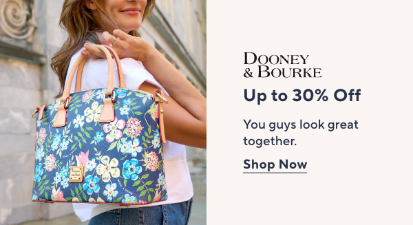dooney & bourke sale