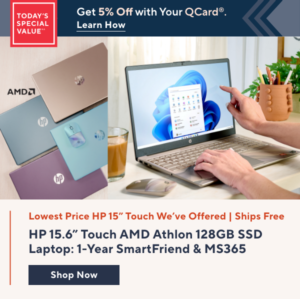 HP TSV