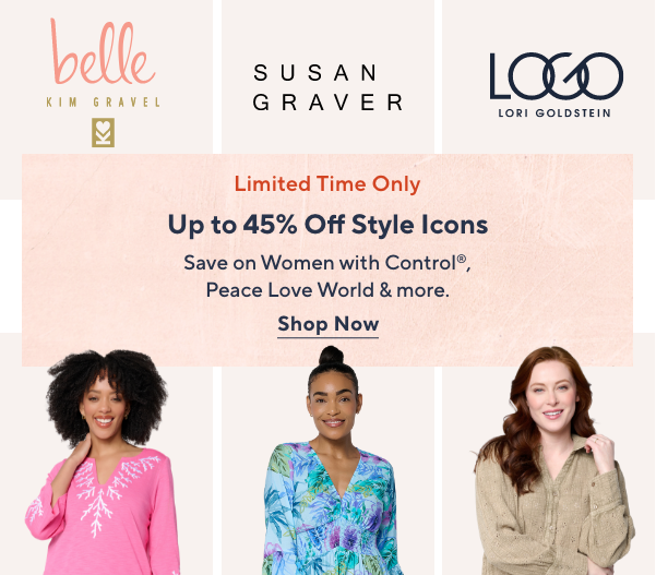 style icon sale