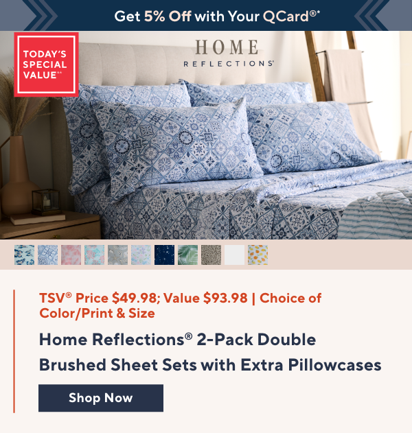 Home Reflections TSV
