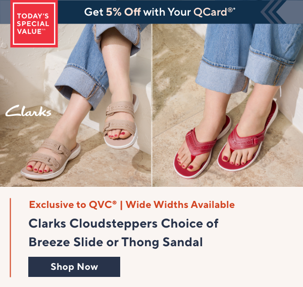 Clarks TSV