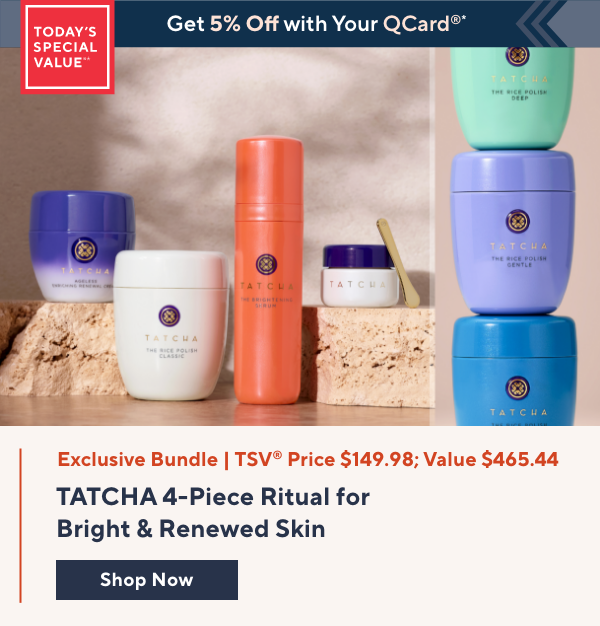 Tatcha TSV