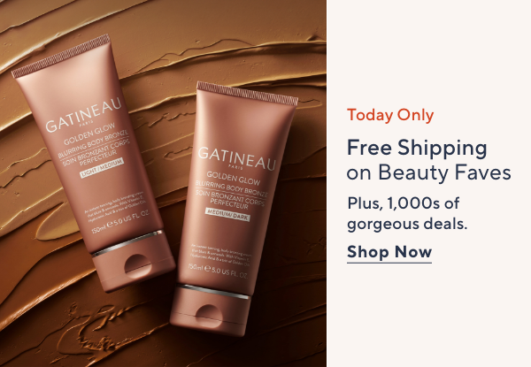 beauty free ship