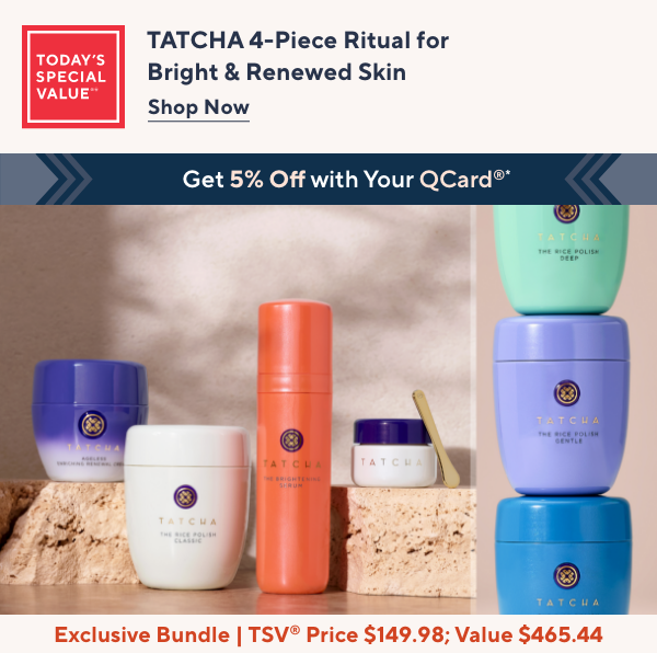 Tatcha TSV