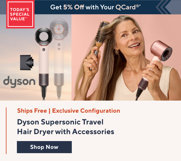 Dyson Hair TSV