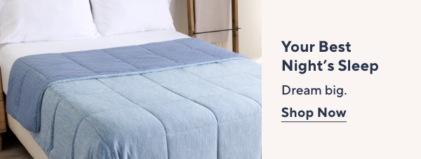 Your Best Night's Sleep