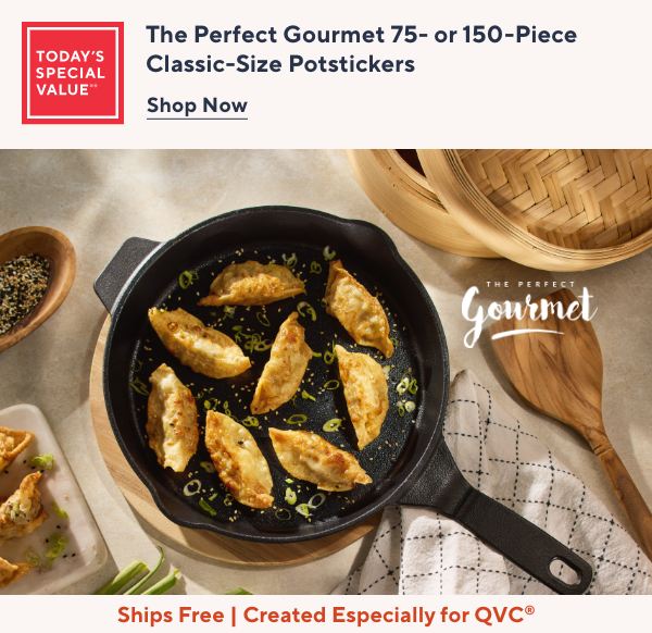 The Perfect Gourmet TSV