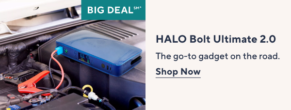 HALO Bolt Ultimate 2.0 BIG Deal