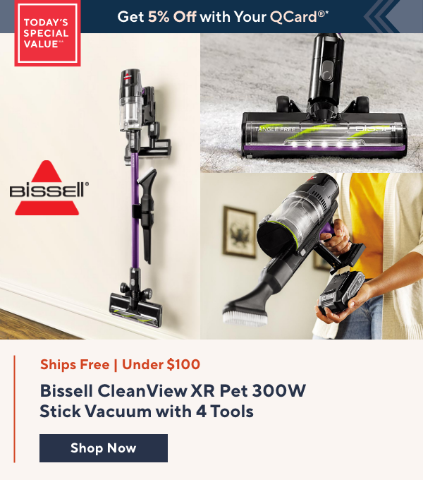 Bissell TSV