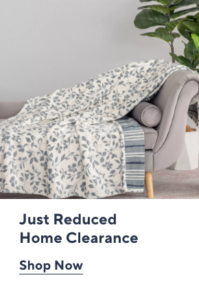 Just Reduced Home Clearance