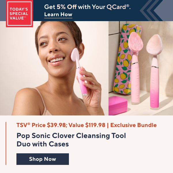 Pop Sonic Duo TSV