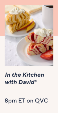 In The Kitchen with David