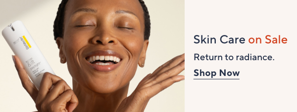 Skin Care on Sale