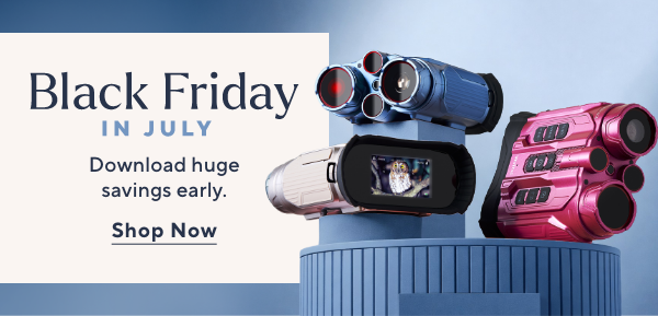 Black Friday in July