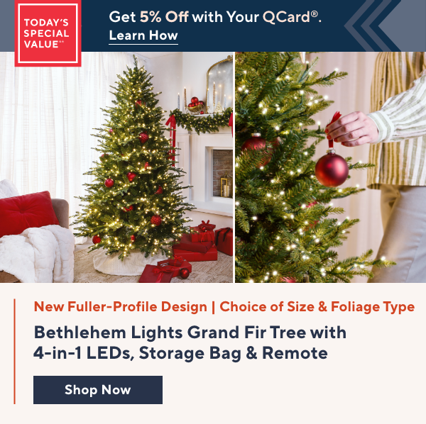 Bethlehem Lights TSV