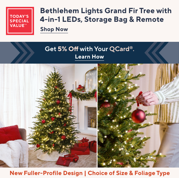Bethlehem Lights TSV