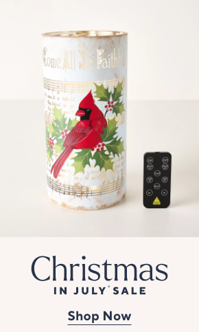 Christmas in July Sale