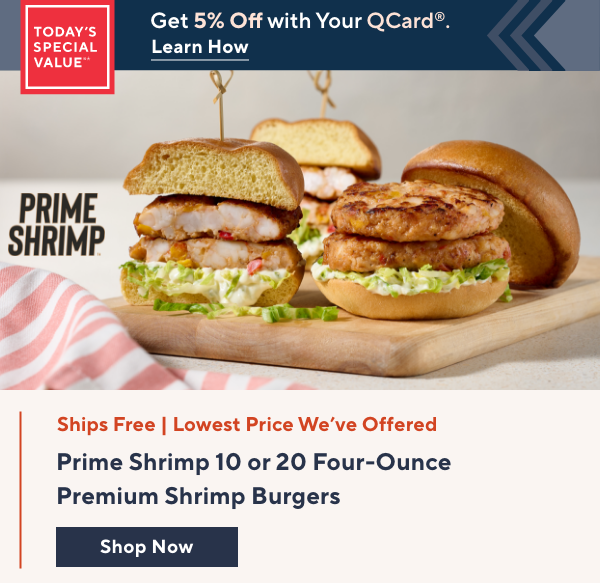 Prime Shrimp