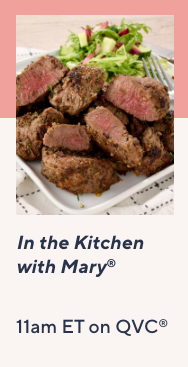 In the Kitchen with Mary(R) 11am QVC