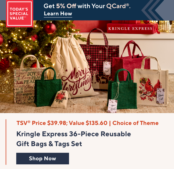 Kringle Express TSV