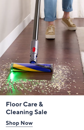 Floor Care & Cleaning Sale