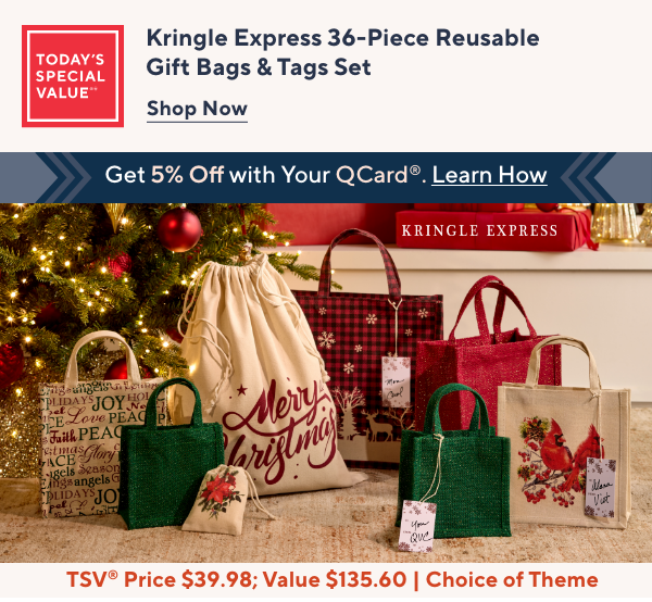 Kringle Express TSV