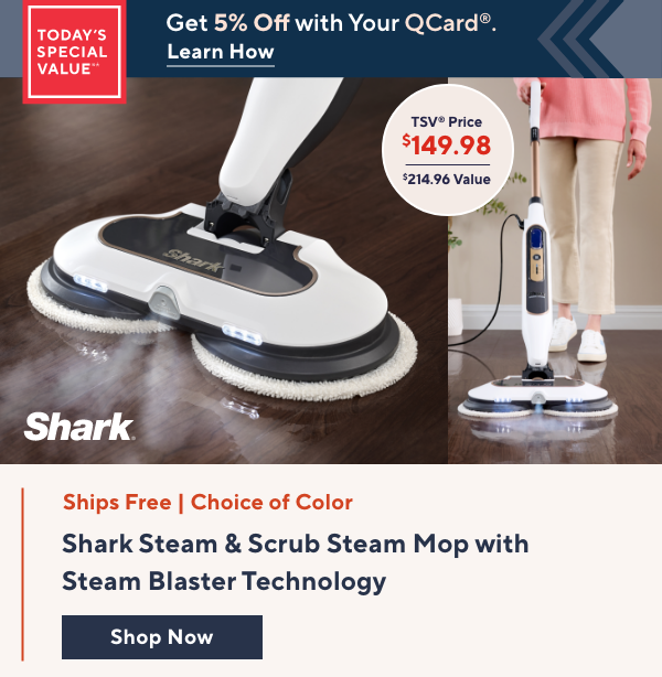 Shark TSV