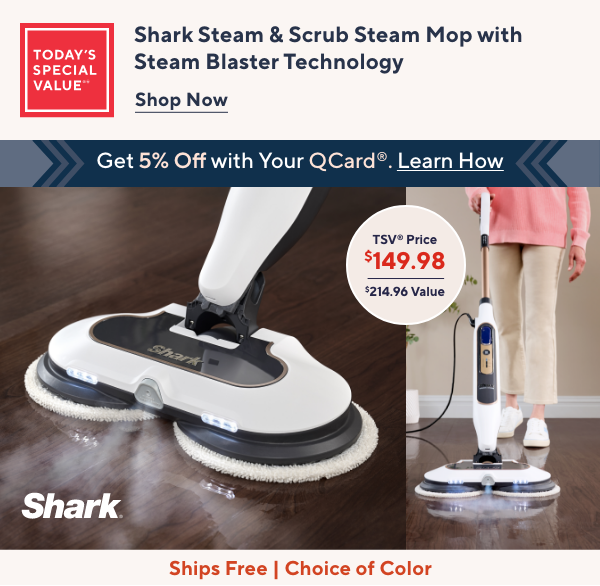 Shark TSV