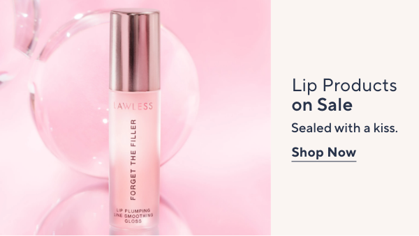 lip products sale