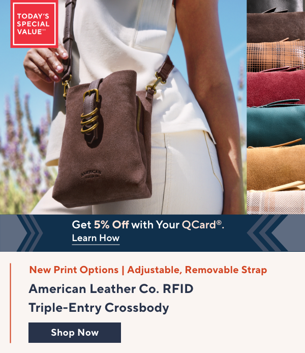 American Leather TSV