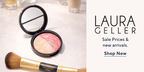 Laura Geller Sale
