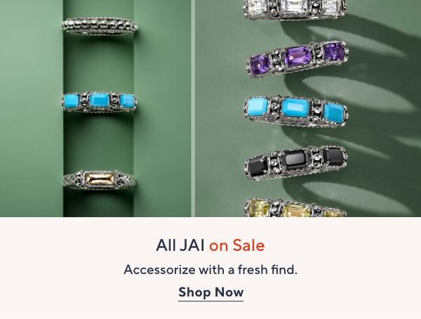All JAI on Sale