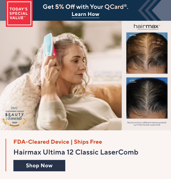 Hairmax TSV
