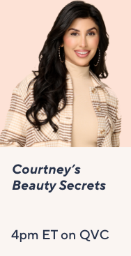 Courtney's Beauty Secrets @ 4pm