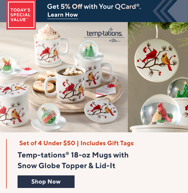 Temp-tations TSV