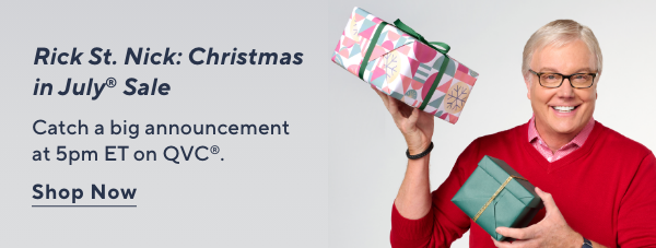 Rick St. Nick 
